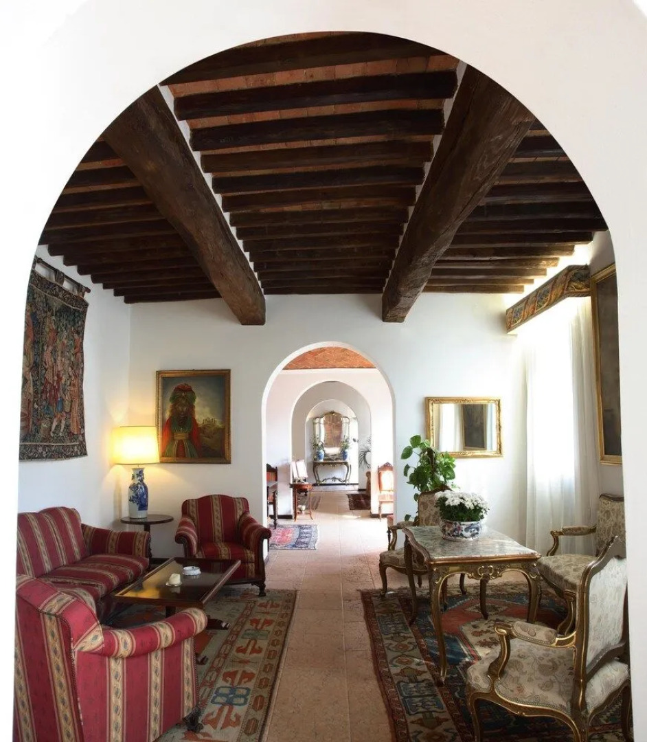 Hotel Villa Montanarini