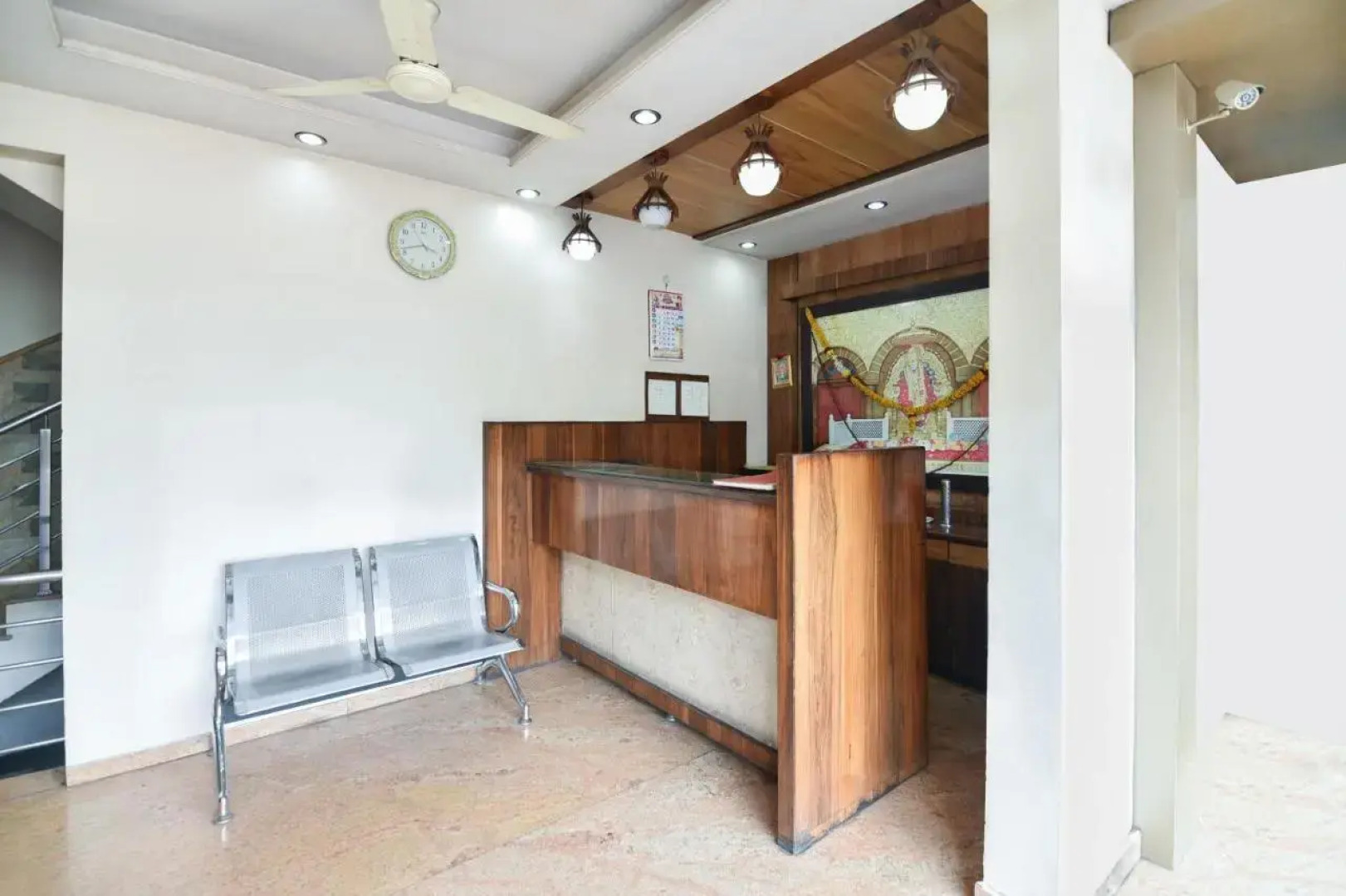 Hotel Saivishwakarma Palace