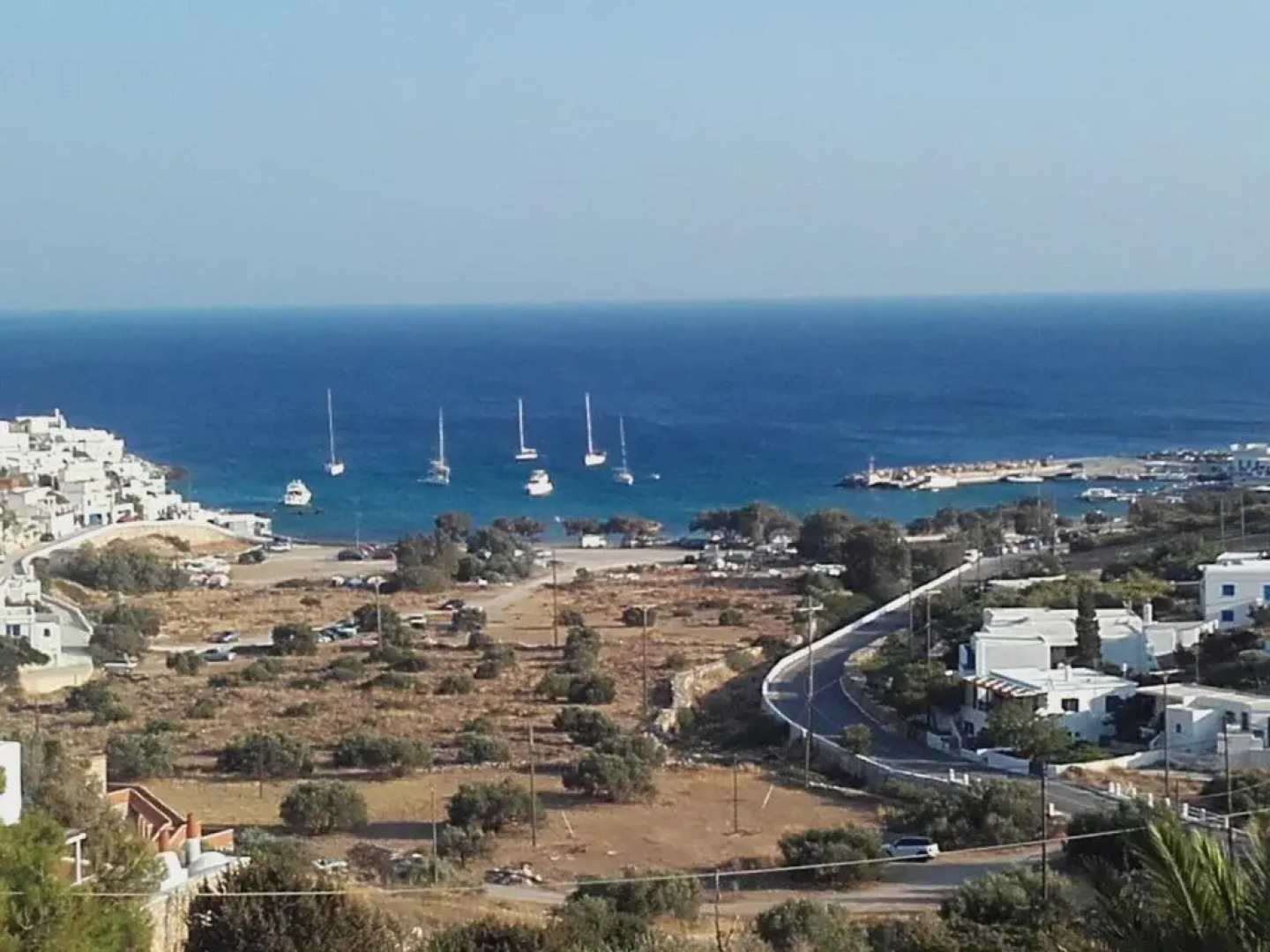 Cosy Studio In Allopronoia Sikinos