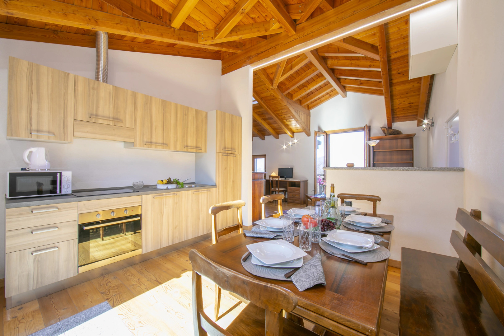 Il Lago Blu Loft With Pool