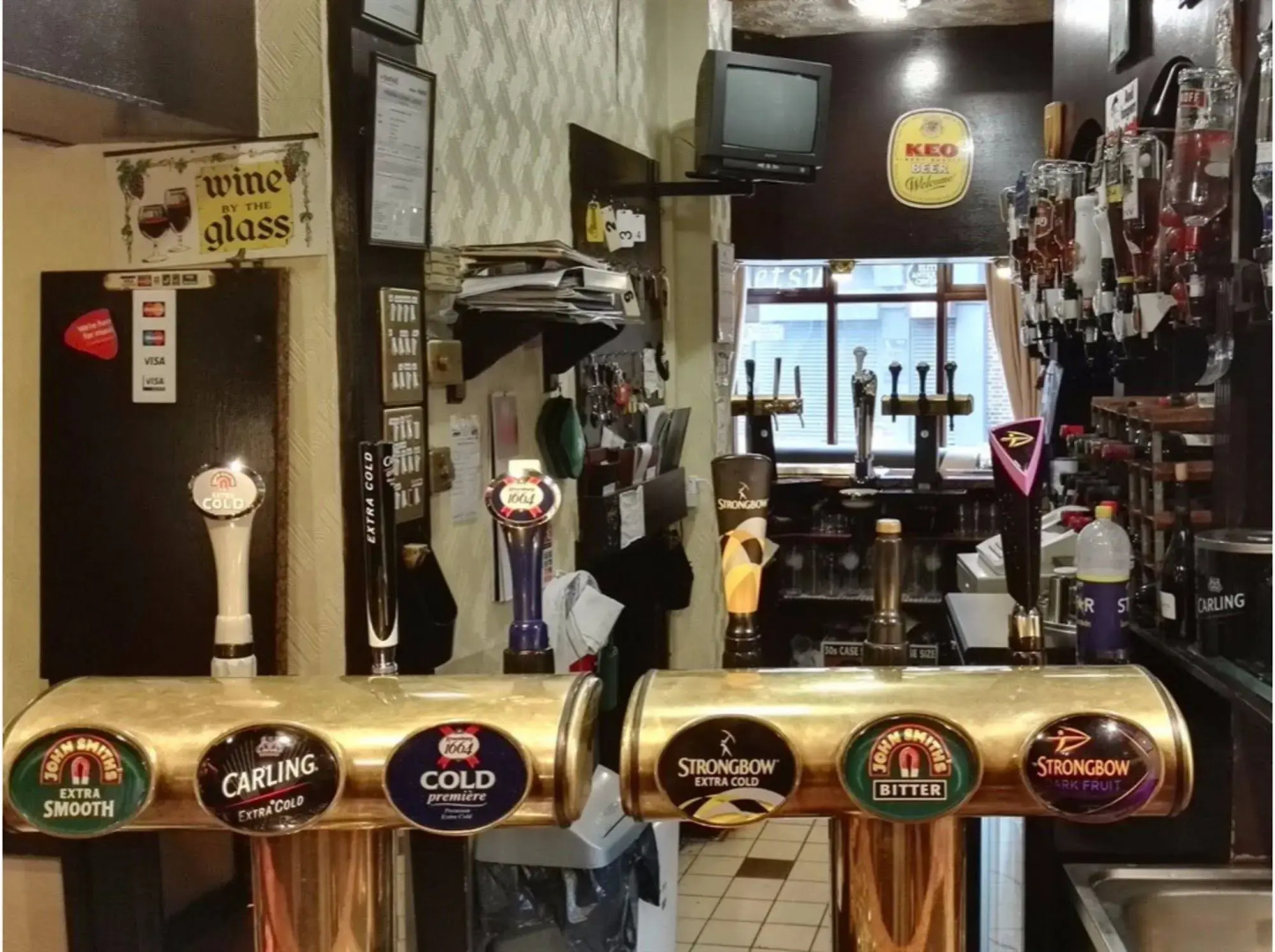 Barley Mow Hotel