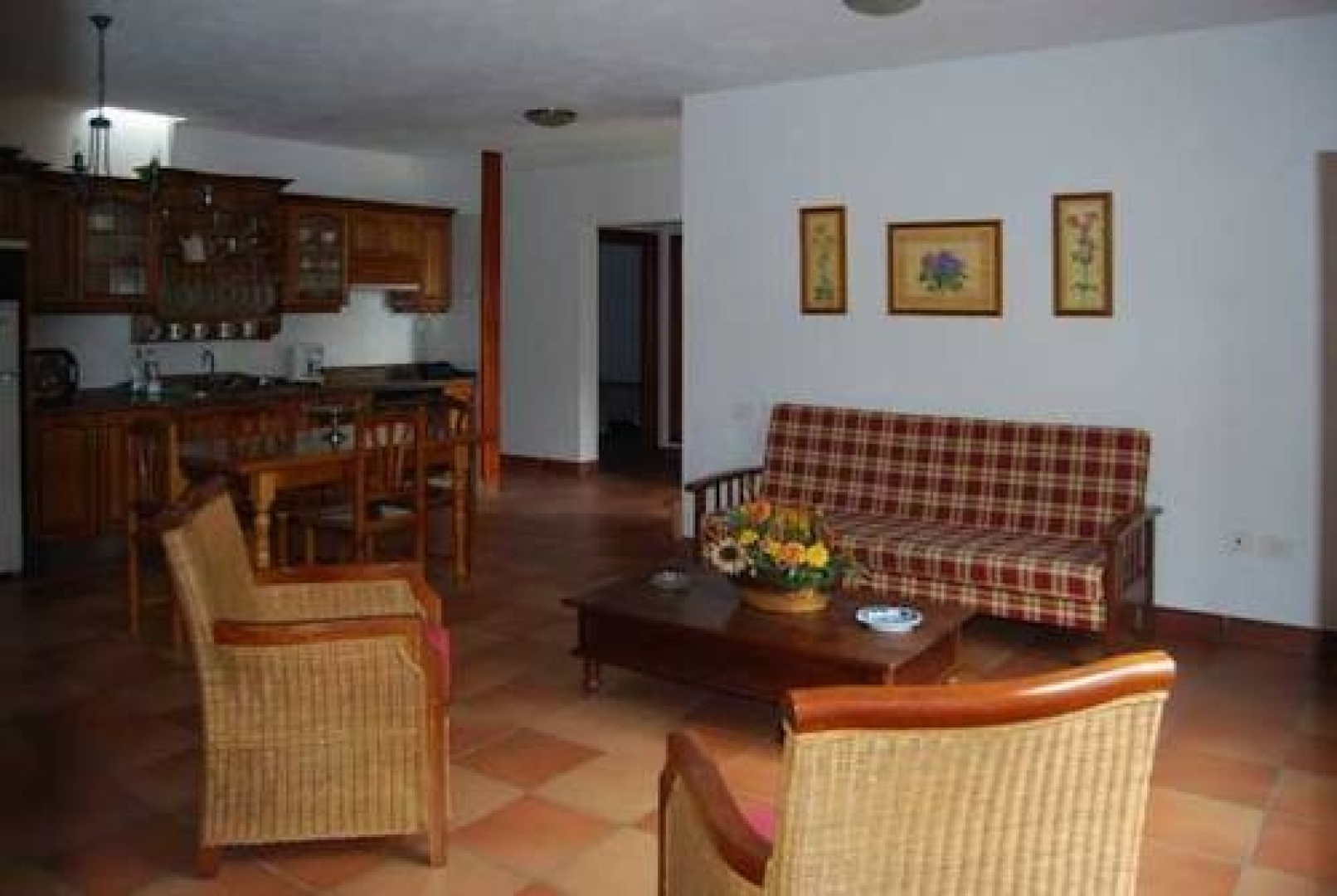 Holiday home Calle Lucia Machina