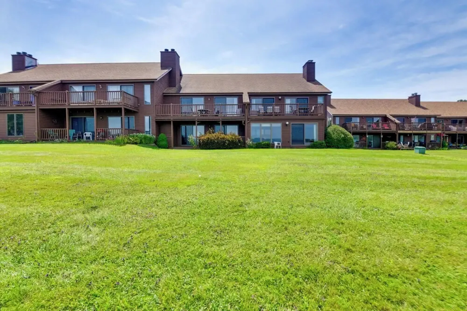 Mtn Views & Pool Access: Lake Memphremagog Condo!