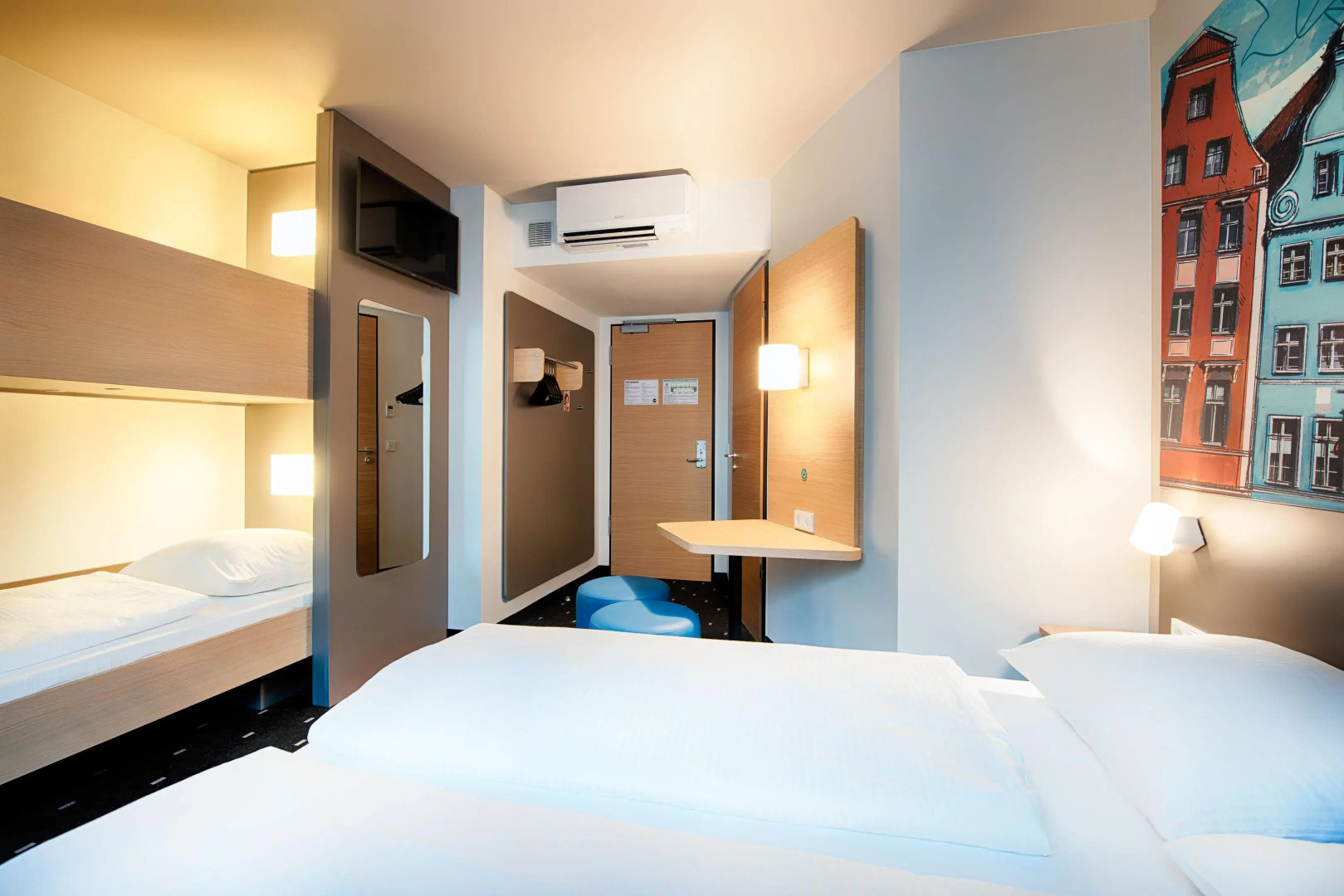 B&B Hotel Rostock City-West