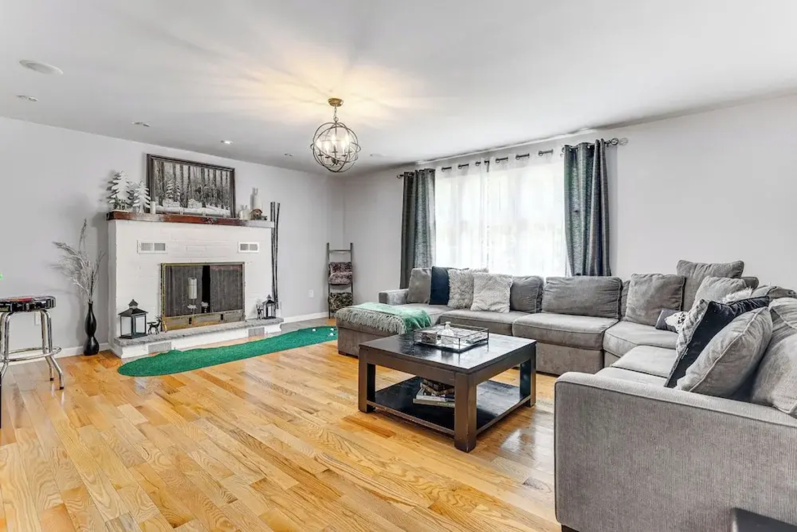 Hot Tub + Fire Pit: Pocono Summit Home!