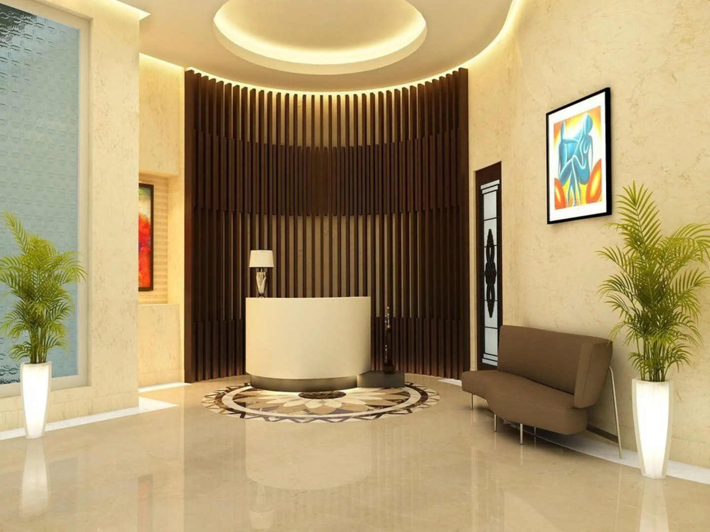 Sandal Suites Op. by Lemon Tree Hotels