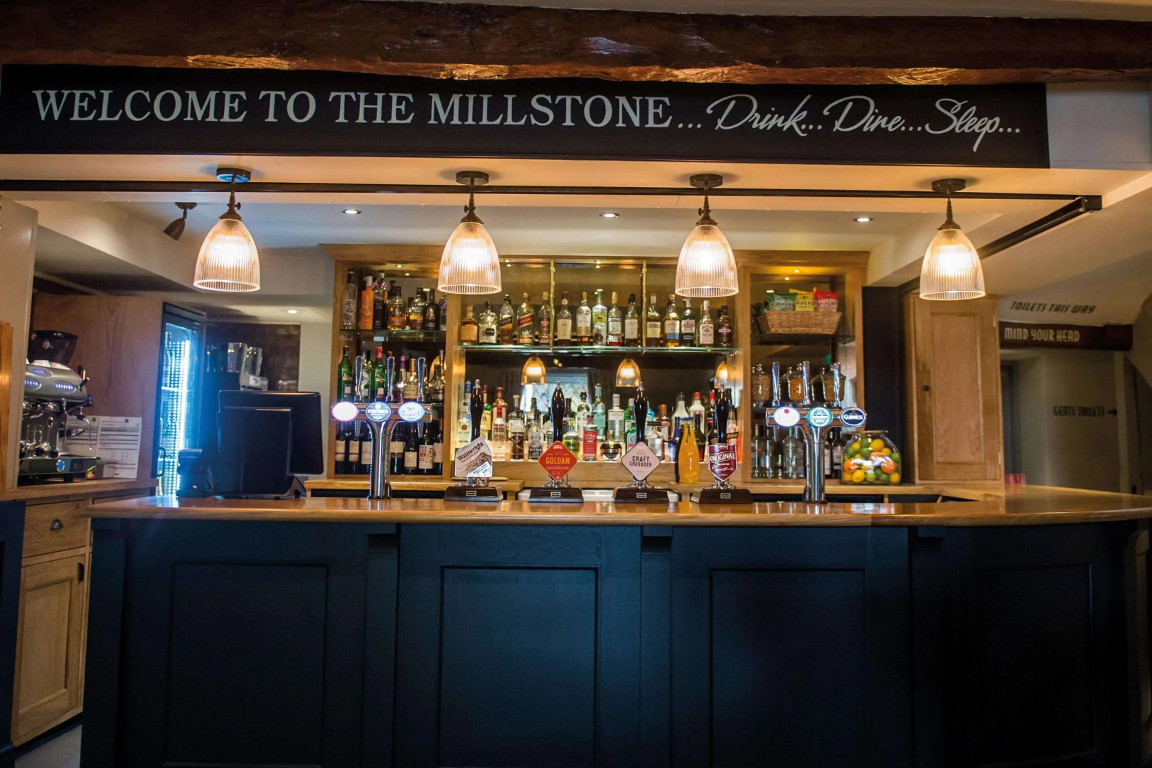 The Millstone, Mellor