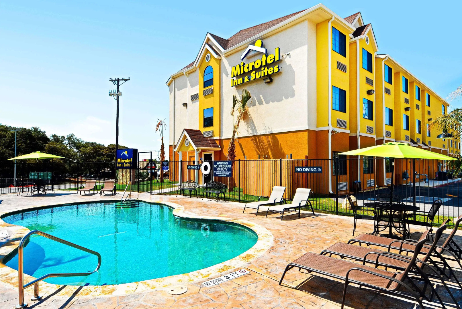 Microtel Inn & Suites by Wyndham New Braunfels