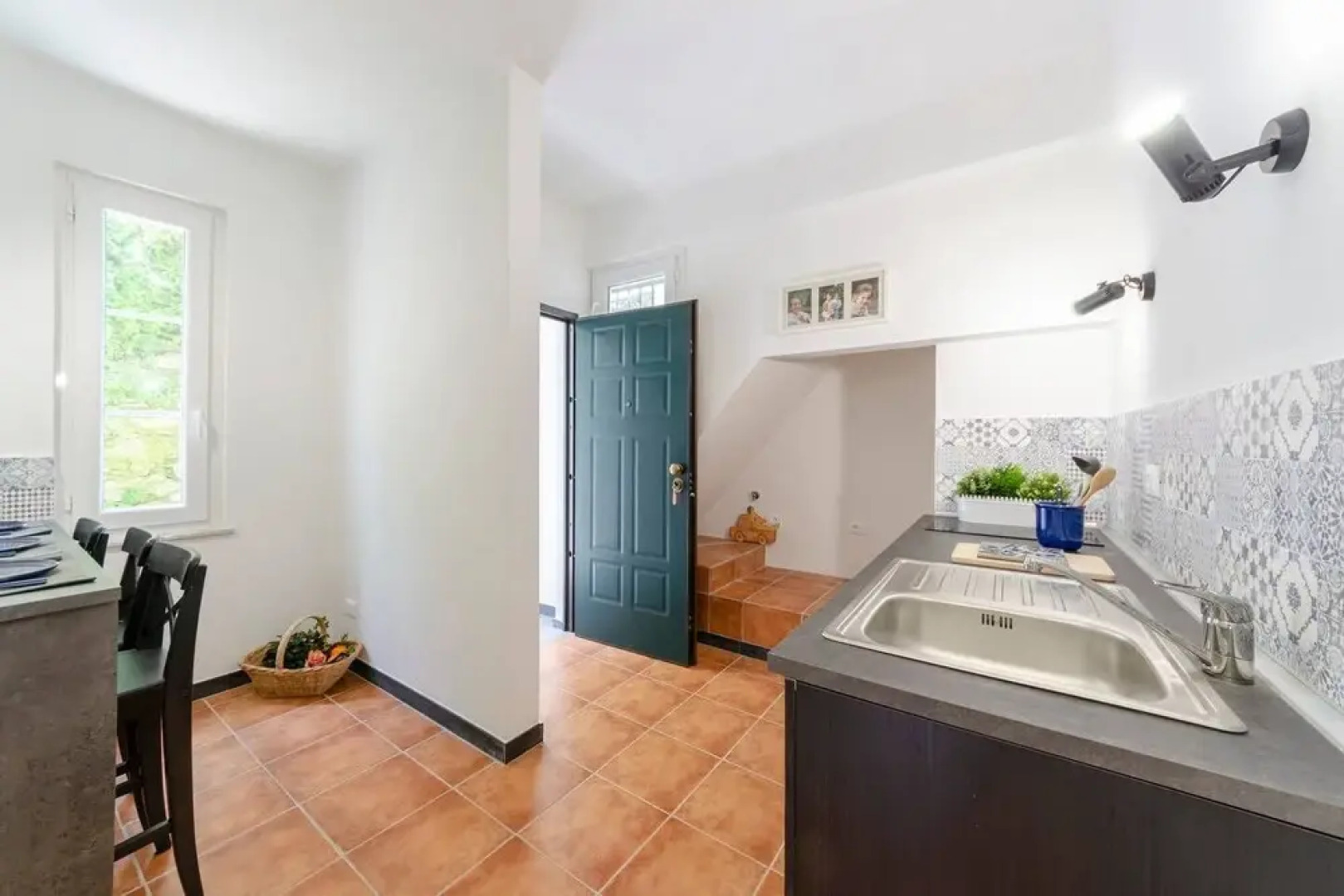 JOIVY Pretty House in Vernazza Yard Apartment