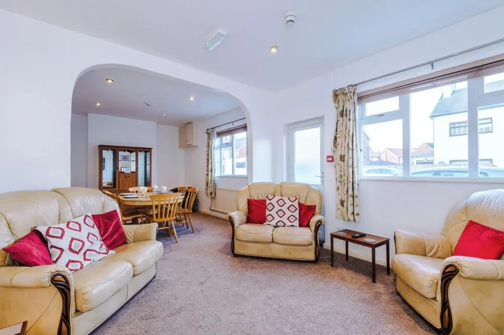 Barnetby Contractor Accommodation