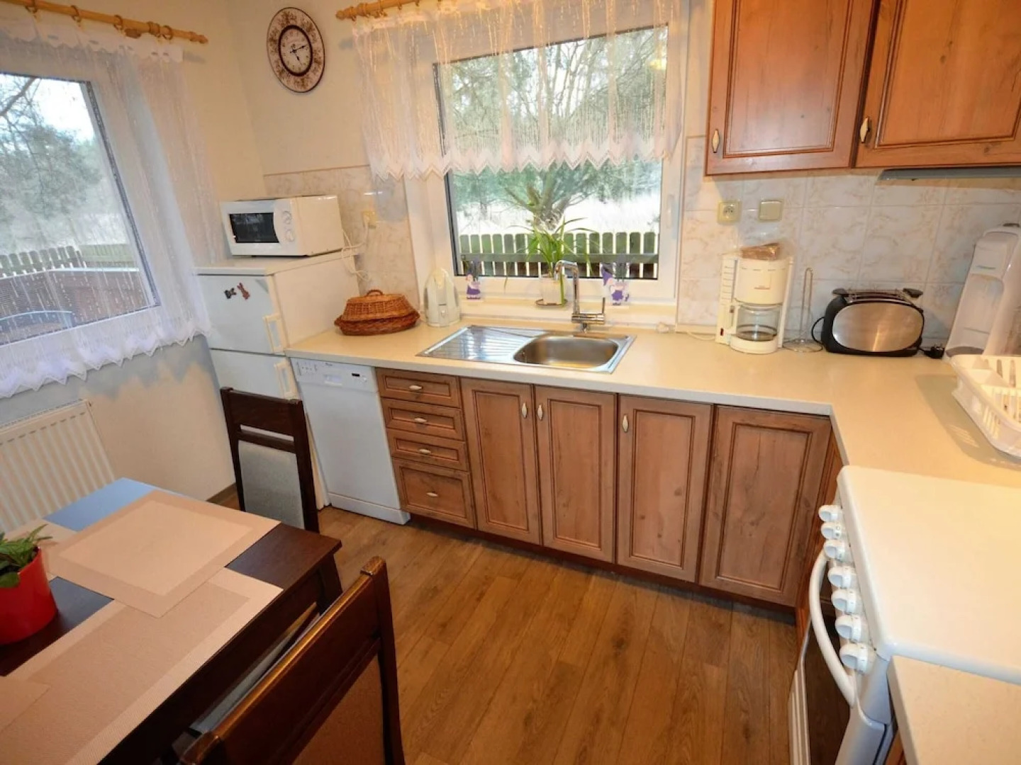 Modern Chalet in Ralsko Bohemian With Garden