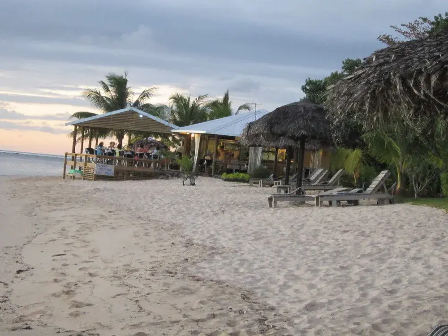 Savaii Lagoon Resort