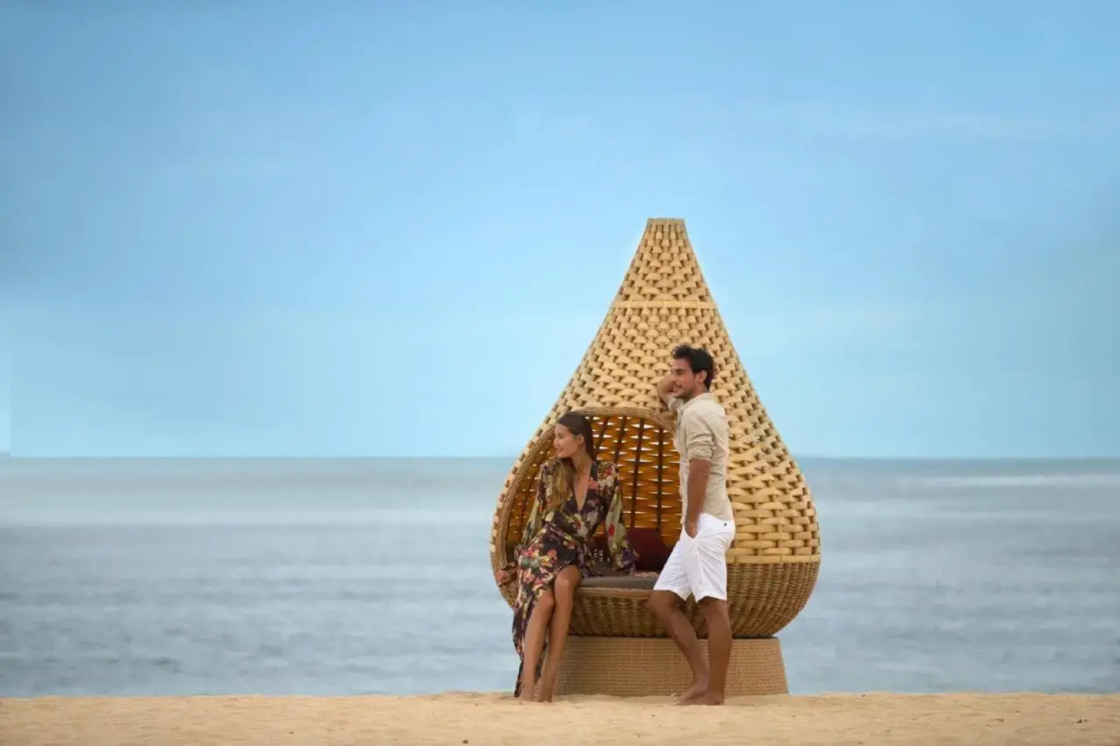 Отель The Royal Santrian