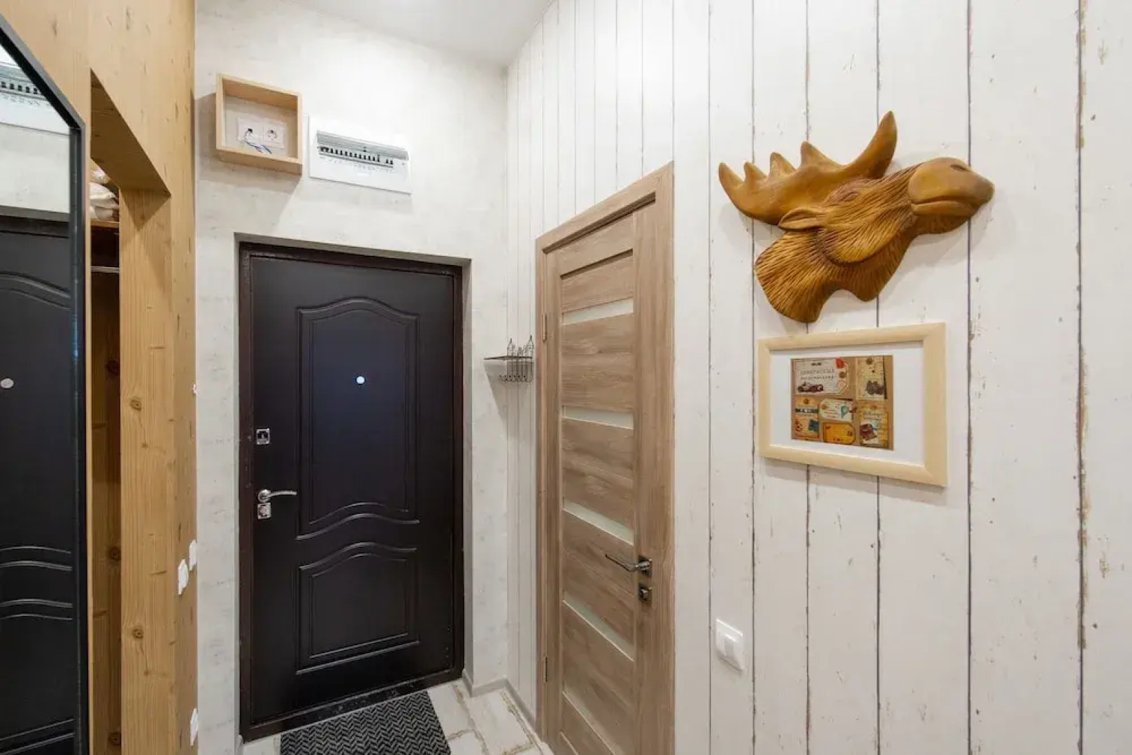 More Apartments na Avtomobilnom 58A - 2