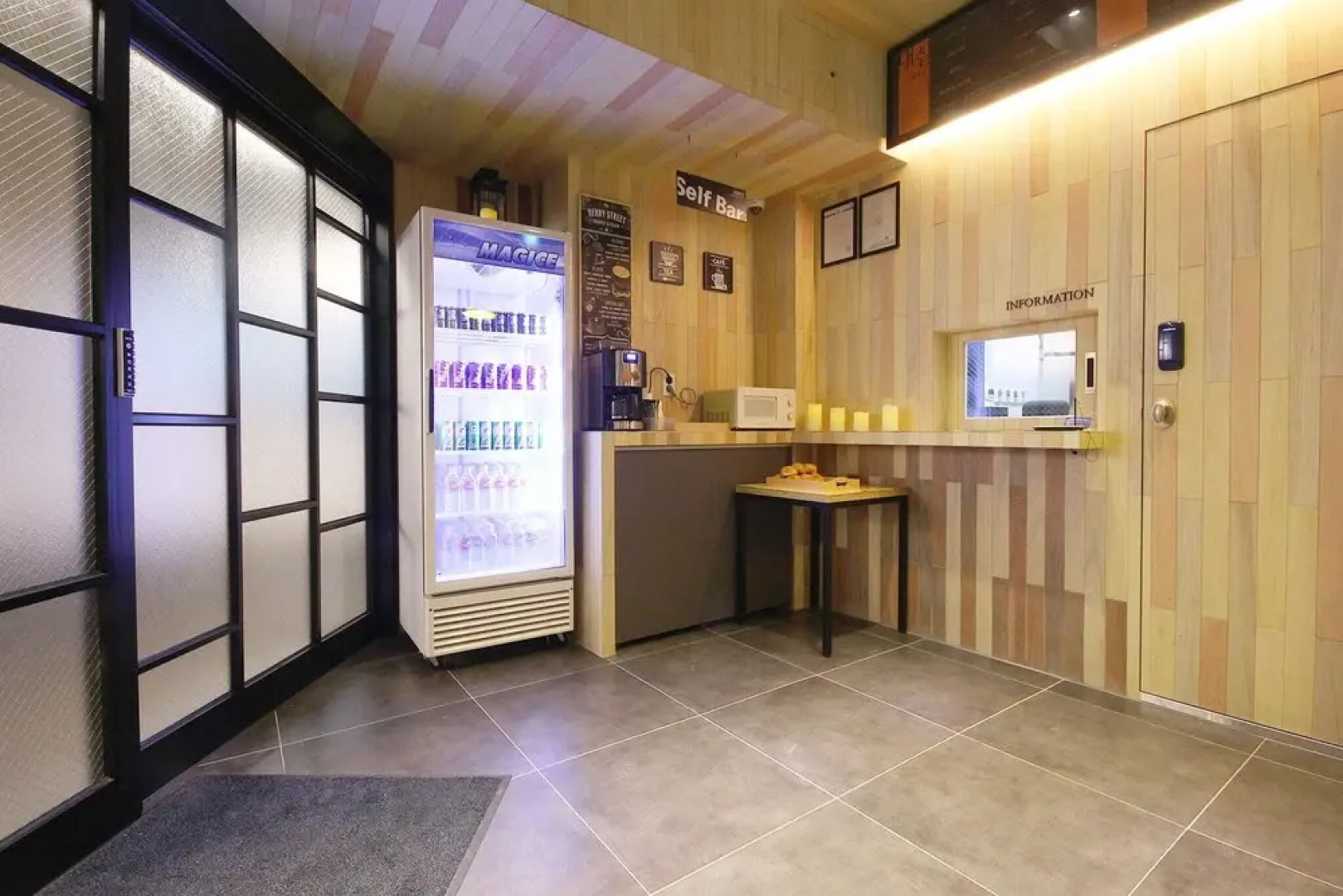 Daegu Bonridong Lovely Hotel