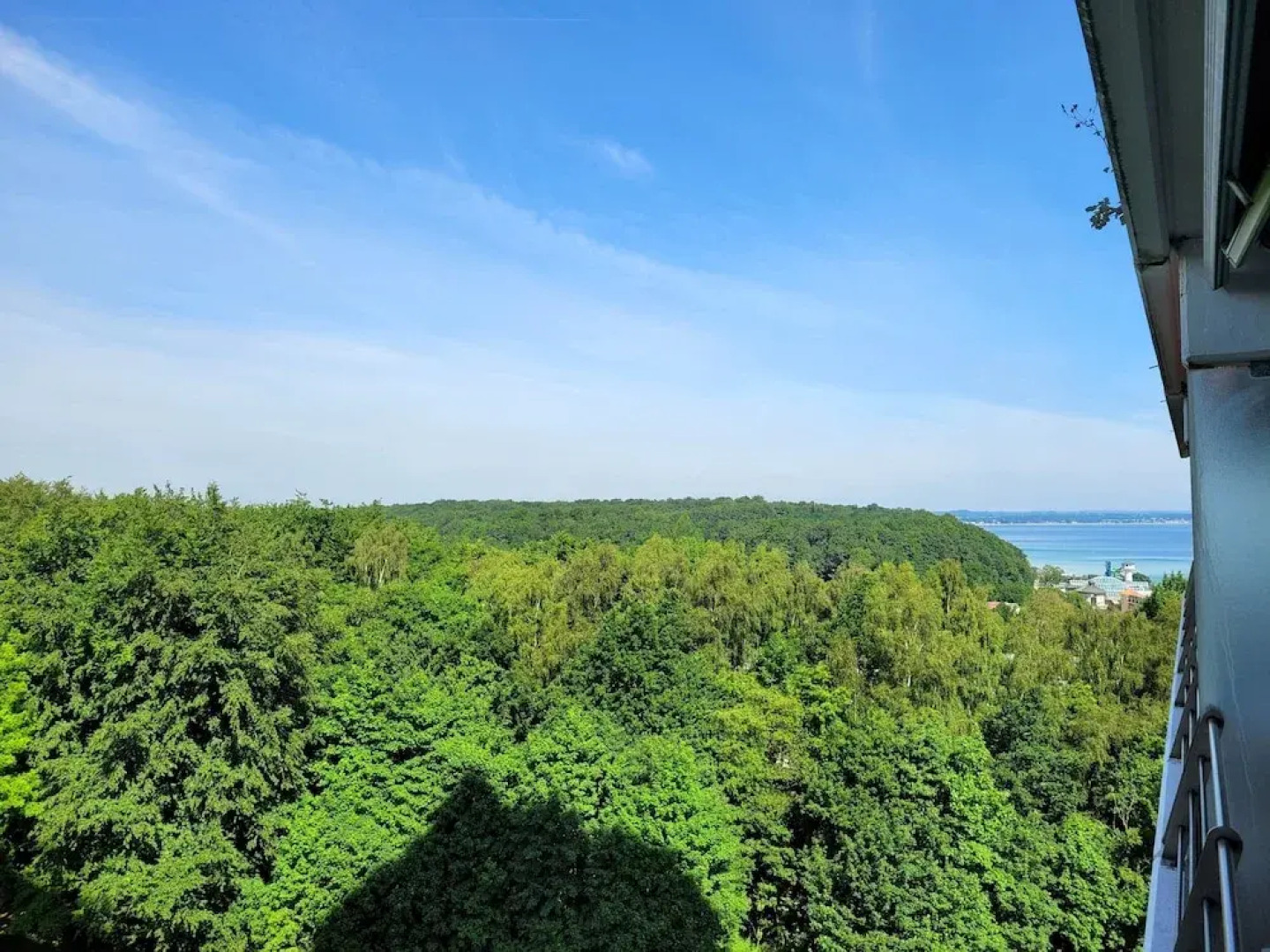 Appartment Waldidyll Landseite 713