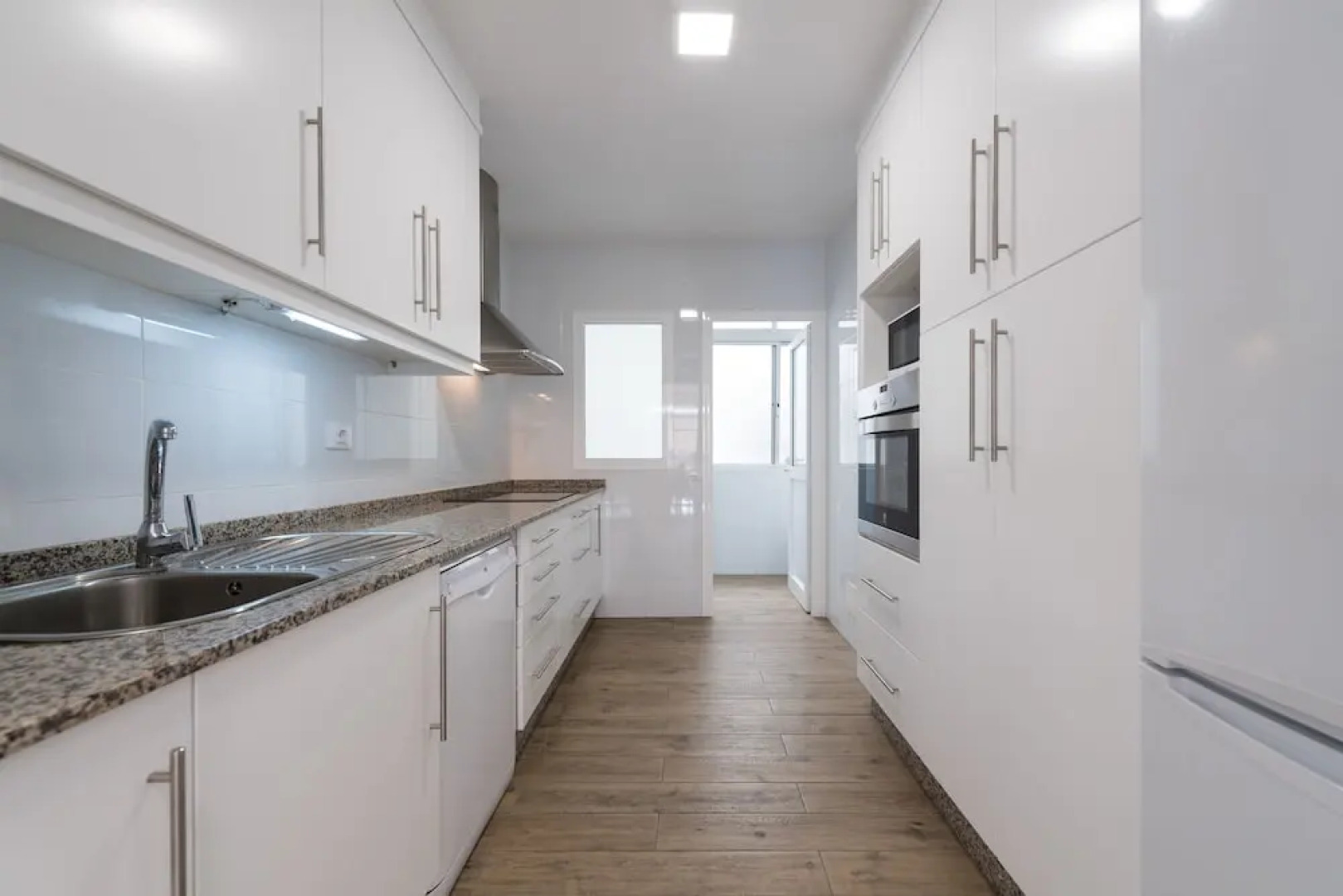 Seafront Apartment Las Canteras Beach