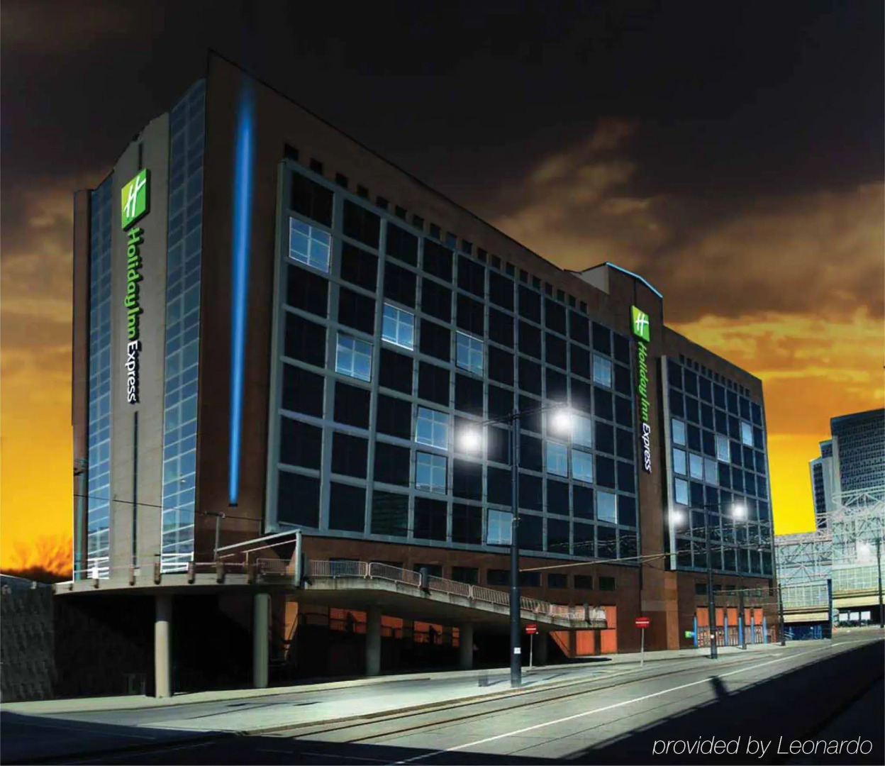 Holiday Inn Express Amsterdam - Sloterdijk Station by IHG