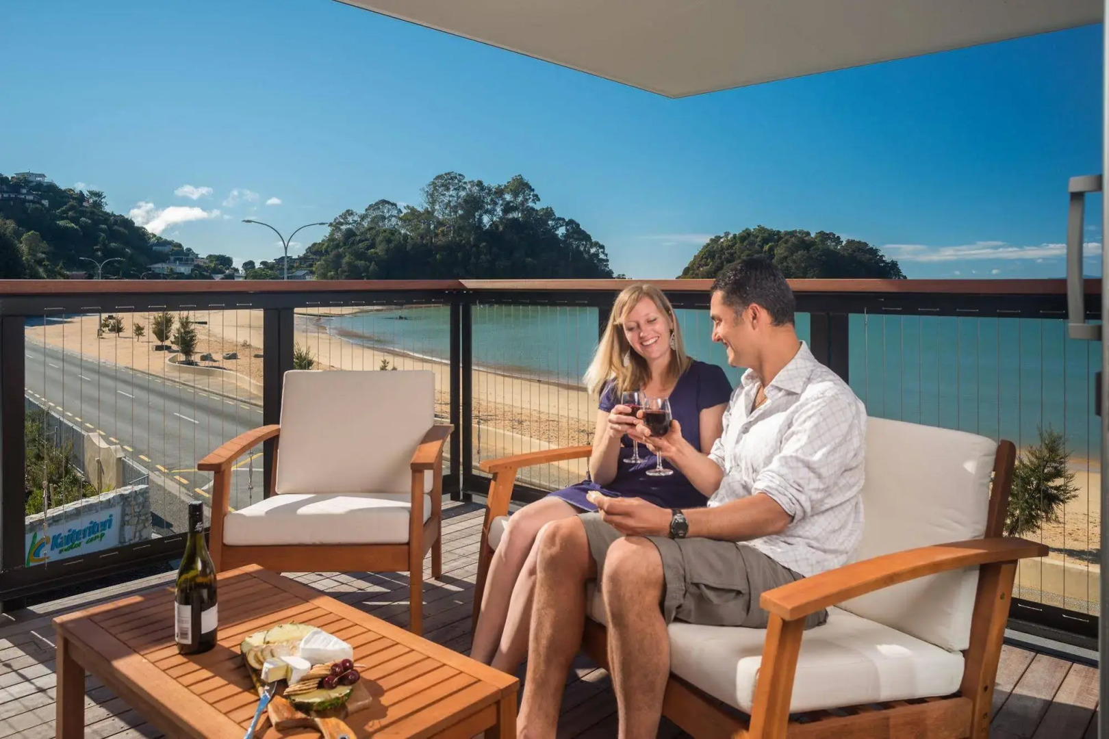 Kaiteriteri Reserve Apartments