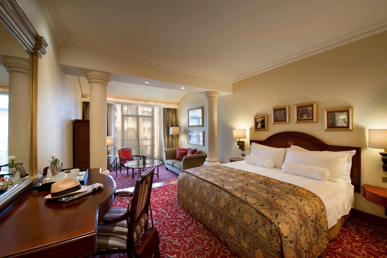 The Michelangelo Hotel