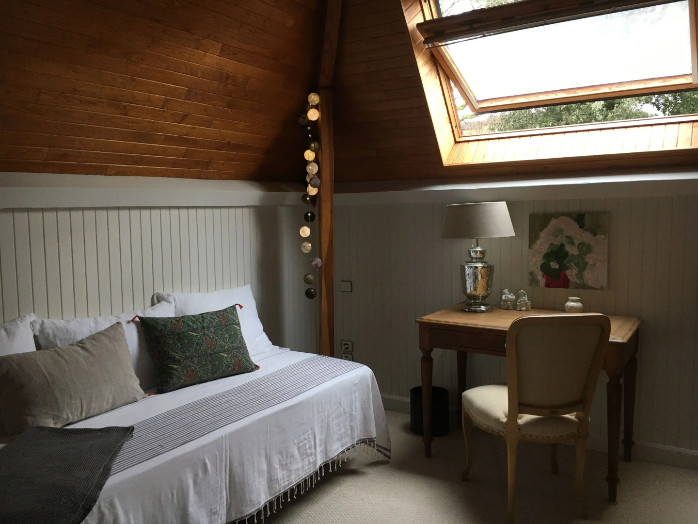 chambre de madel