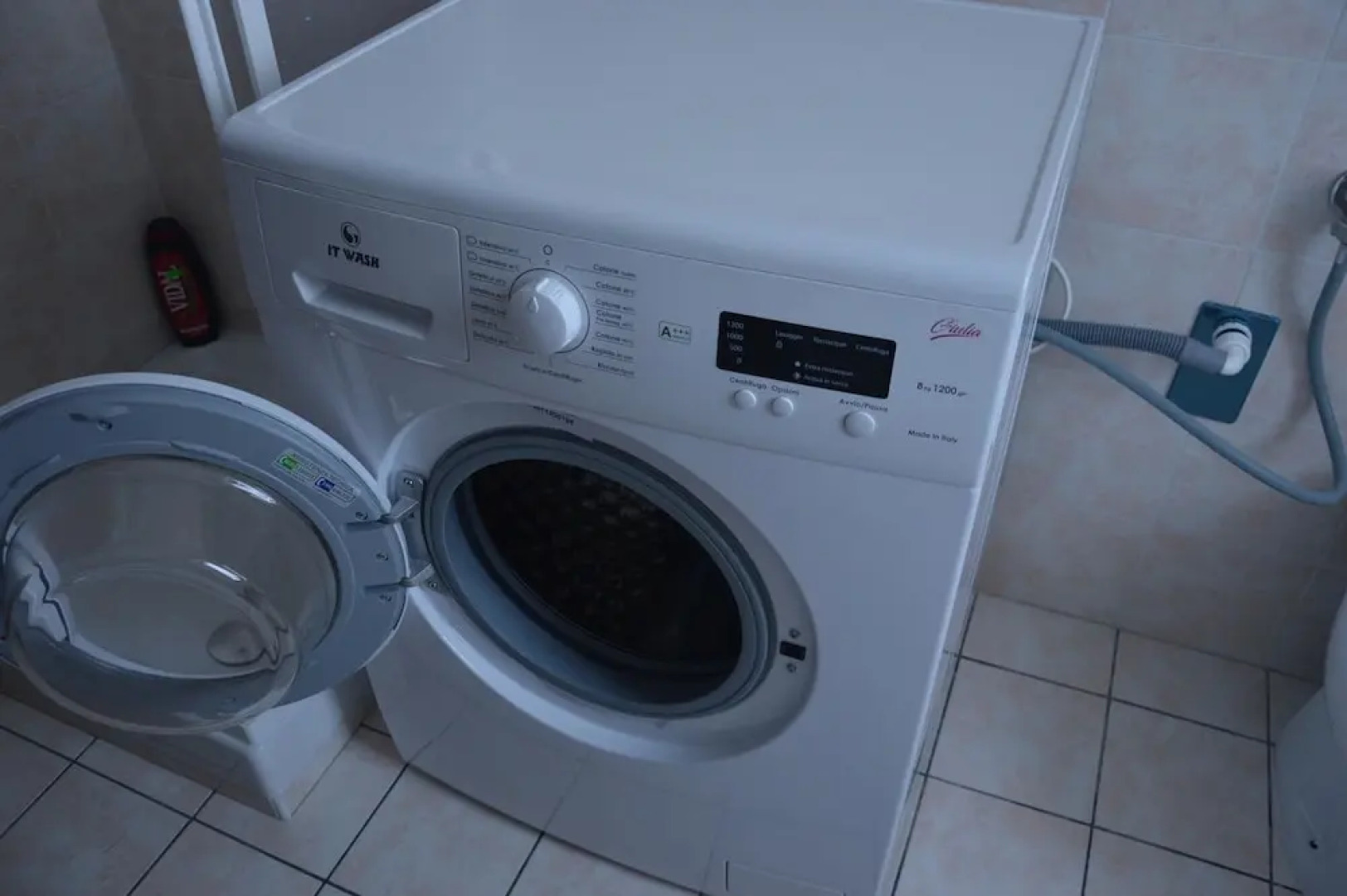 Apartment With 2 Bedrooms in Fago del Soldato, With Wonderful Mountain