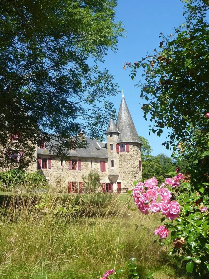 Chateau de Bellefond