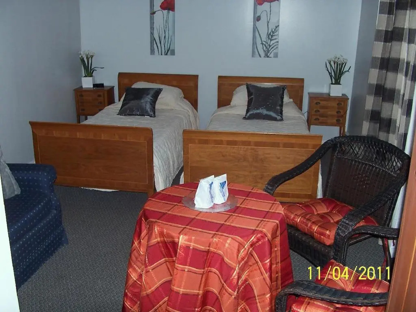 St. Mary's River Lodge