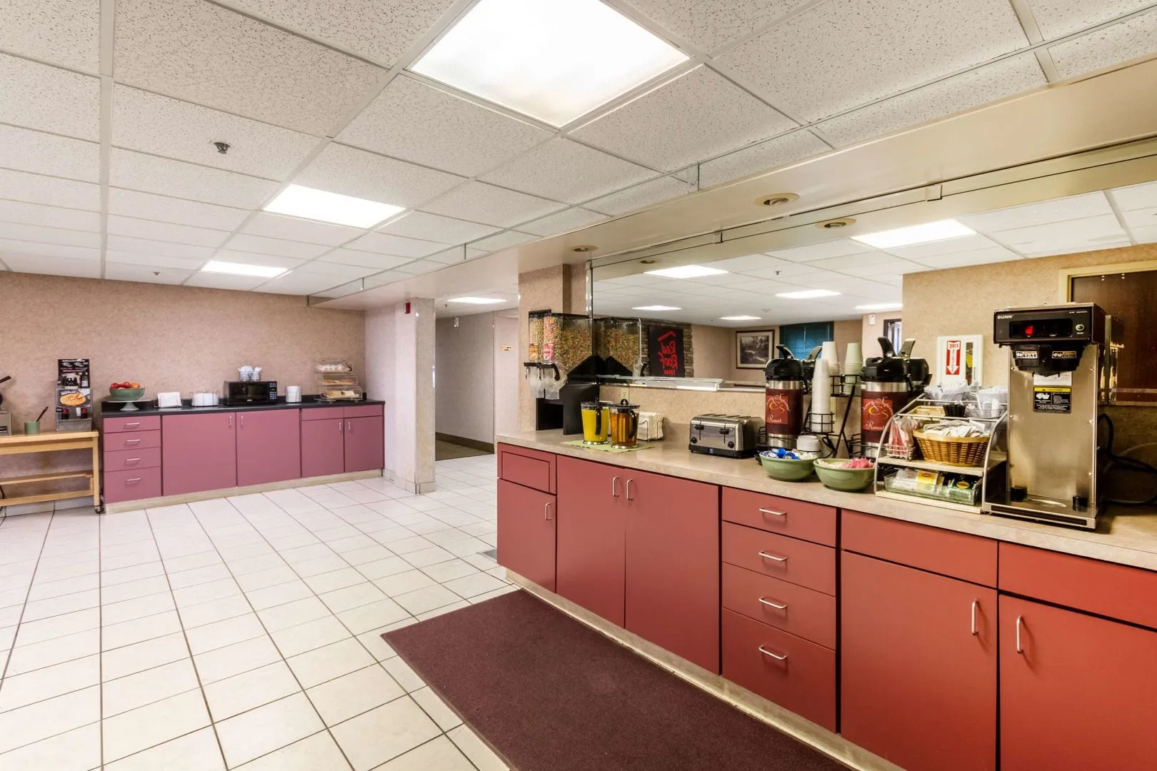 Red Roof Inn Morehead