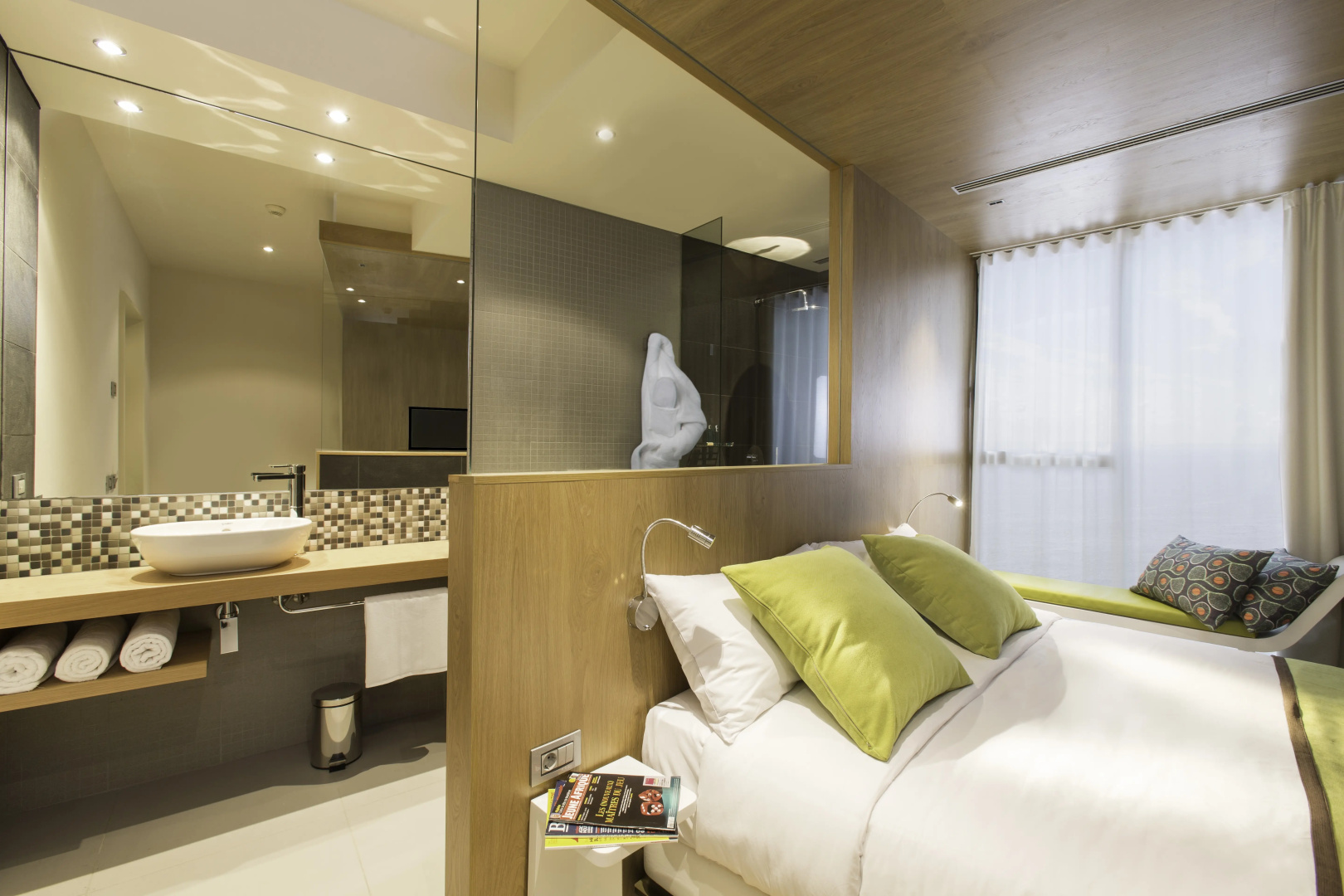 Seen Hotel Abidjan Plateau