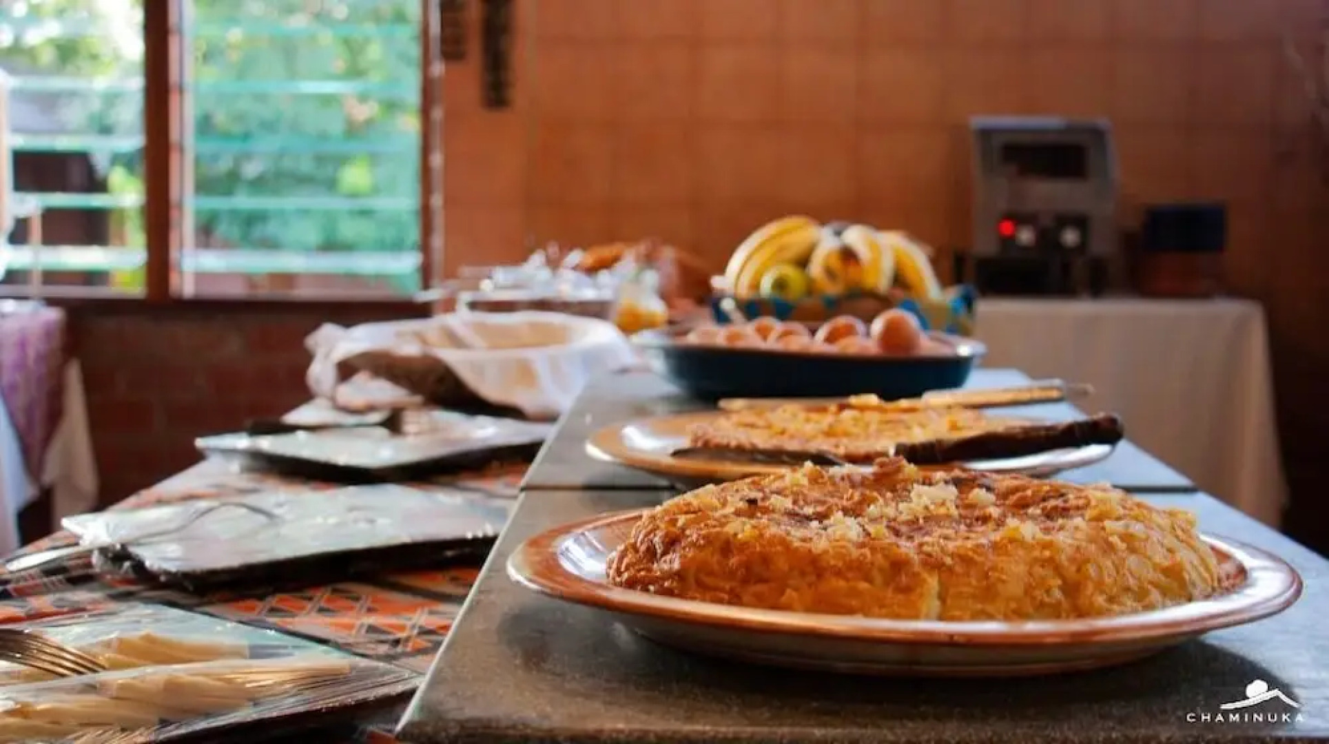 Chaminuka Lodge and Nature Reserve