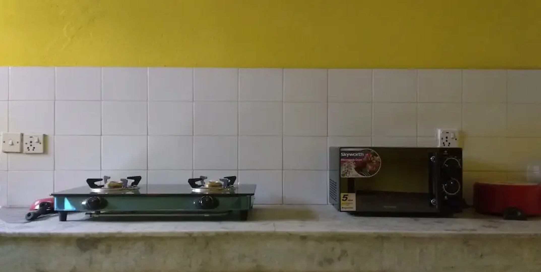 Yellow Durbar Apartment and Lounge