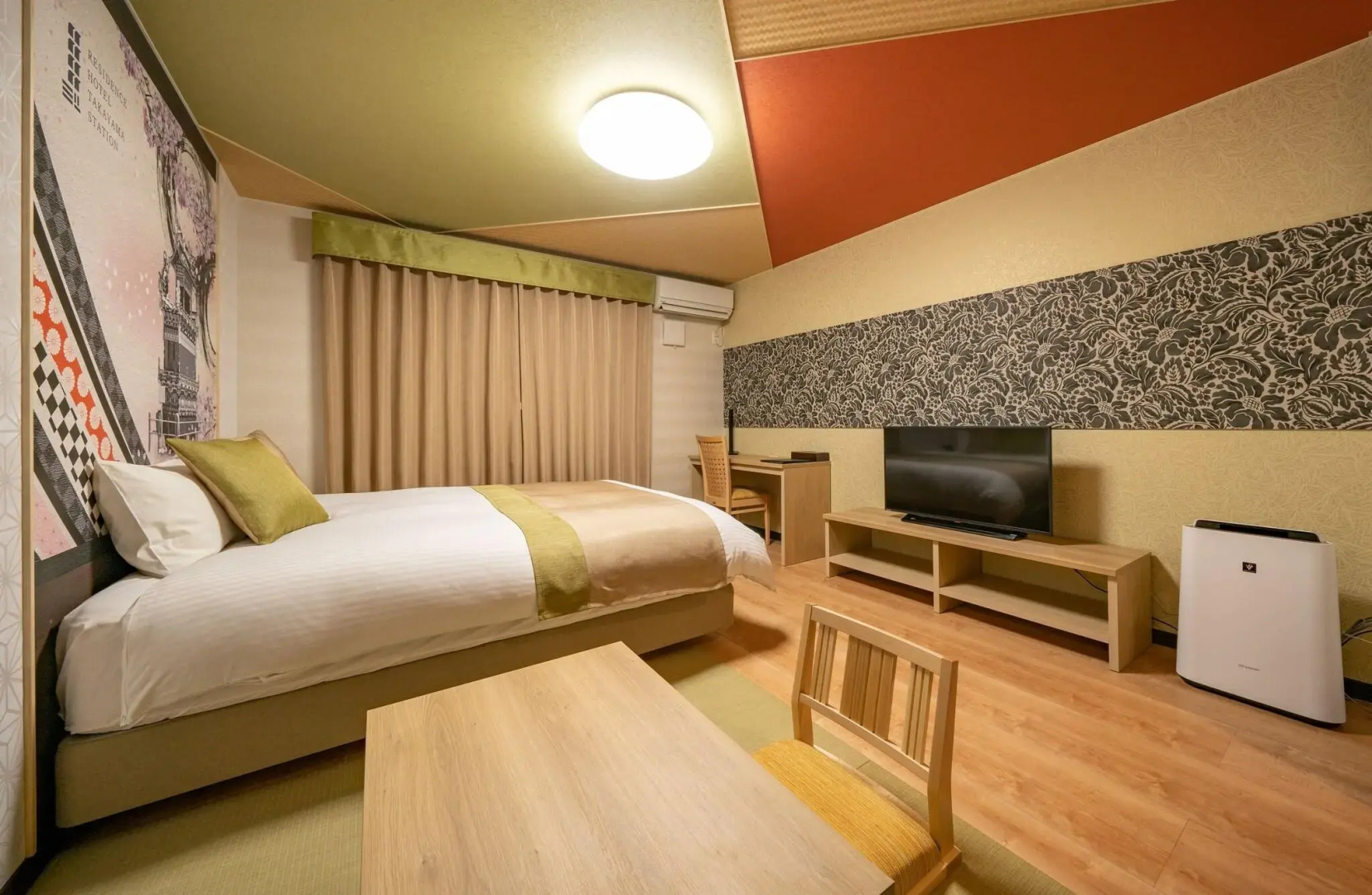 Residence Hotel Takayama Station