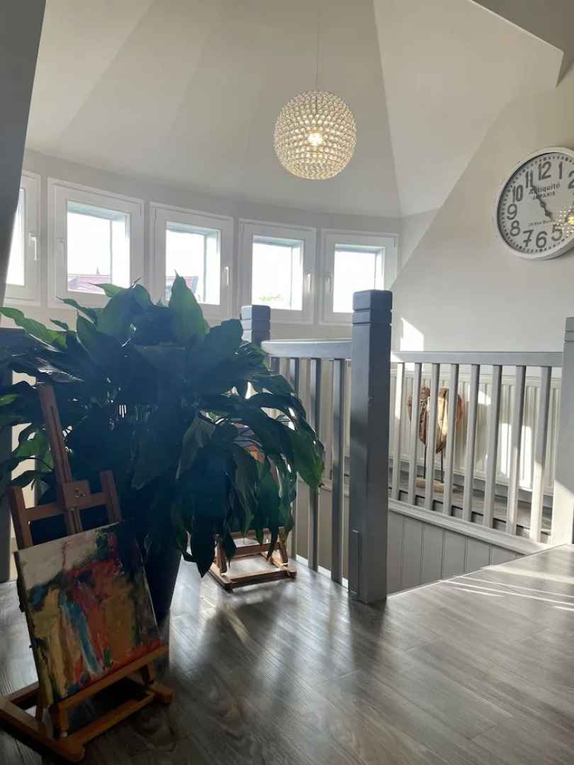 Ferienwohnungen Burkhardt