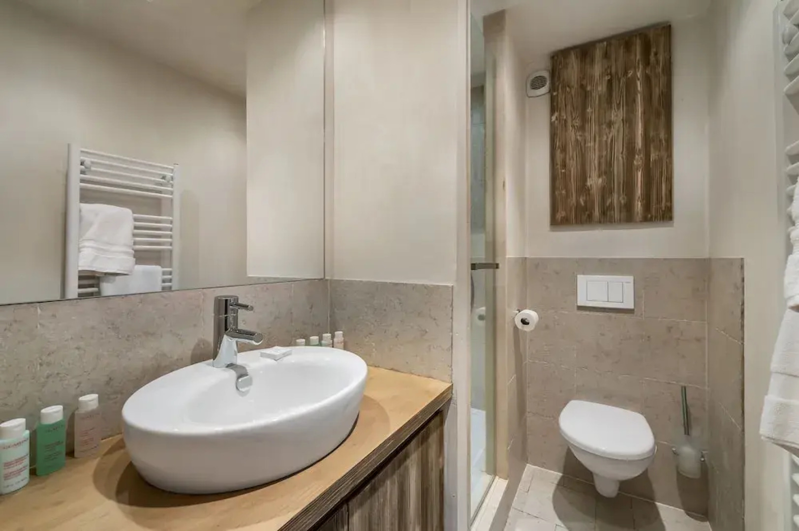 Appartement Gélinotte