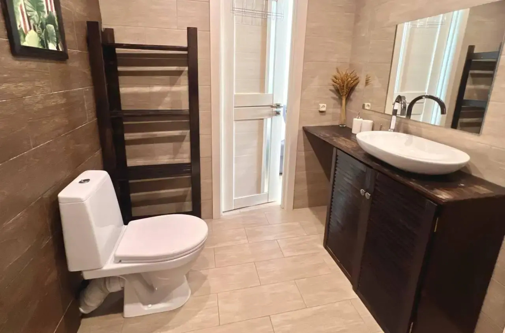 Апартаменты на улице Запарина 111