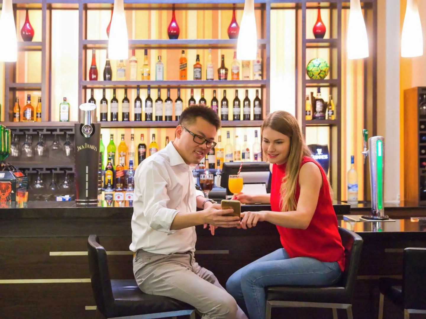 Отель ibis Al Rigga