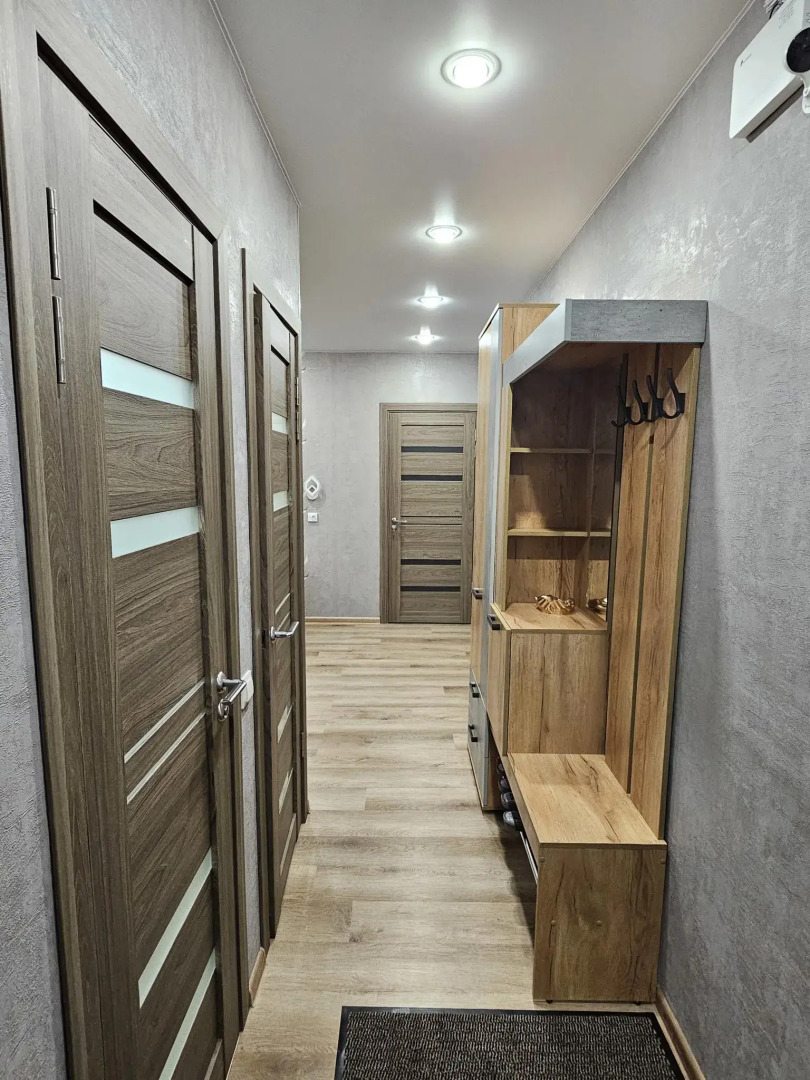 Апартаменты на улице Молодежная 16