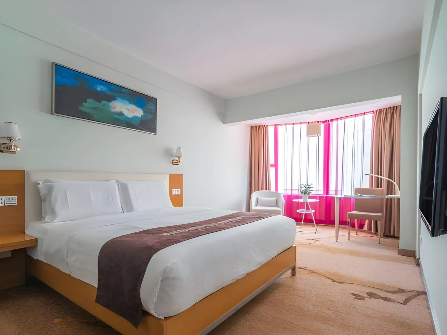 Shanshui Trends Hotel North Huaqiang