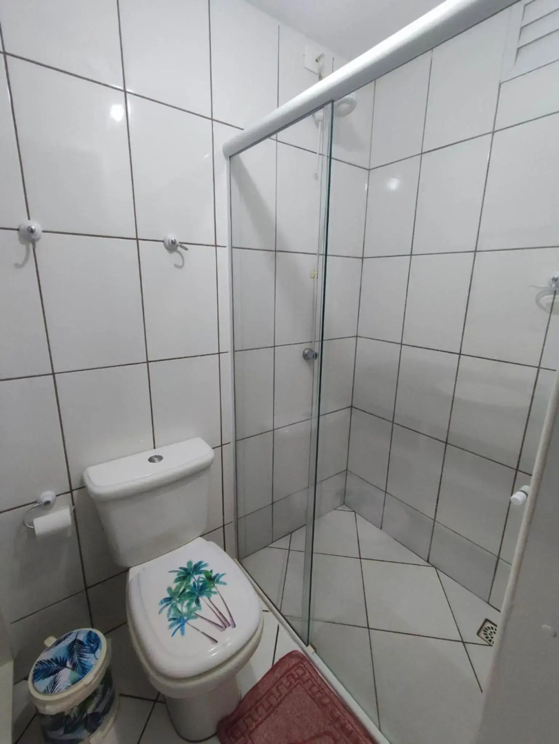 Apartamento Coqueiros A 1 Quadra Do Mar