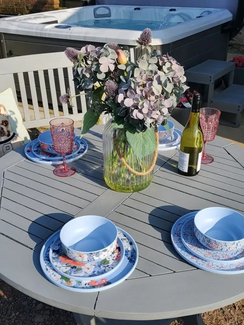 Cosy Cottage in the Blackdown Hills, Devon