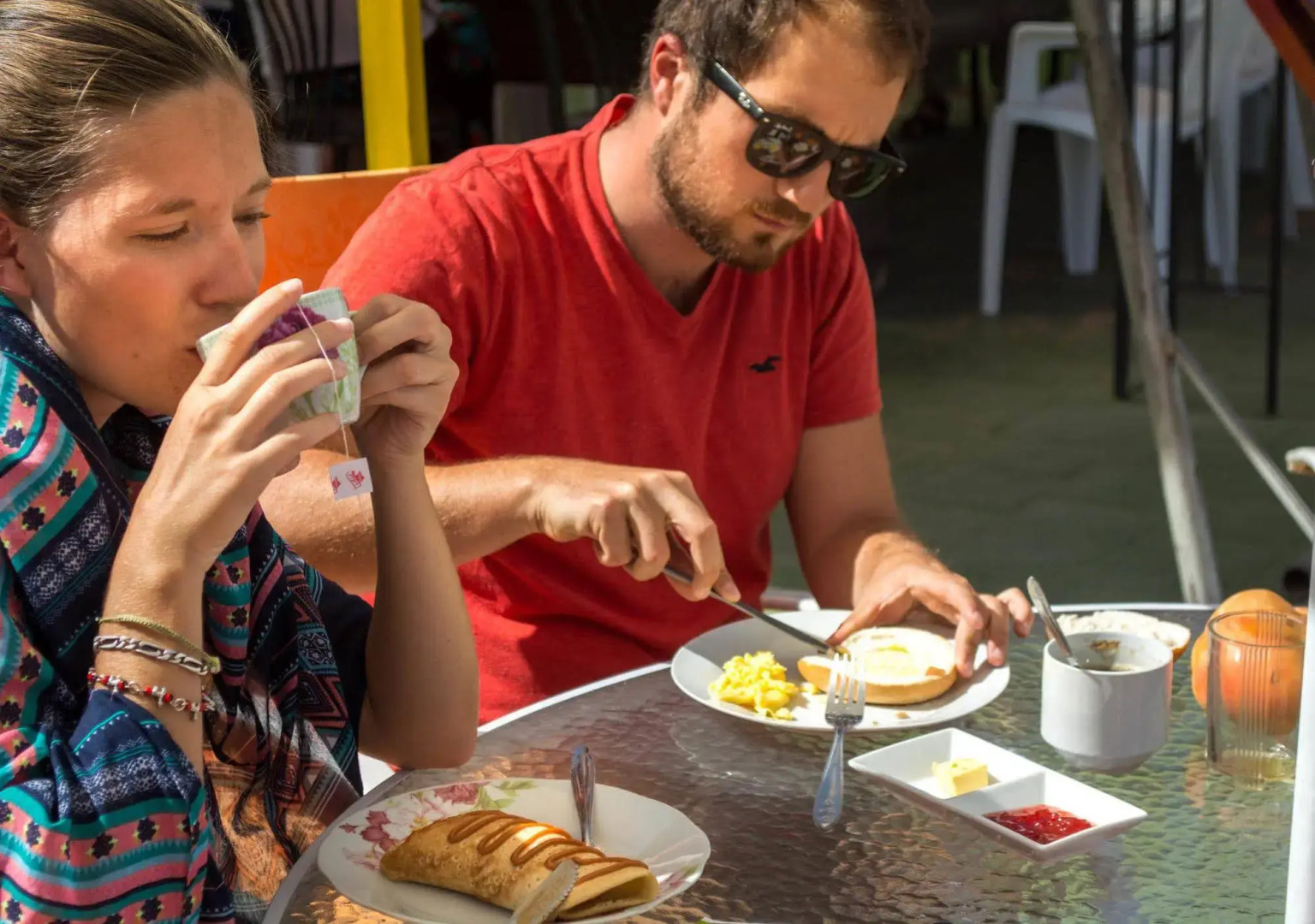 Mercaderes Backpackers