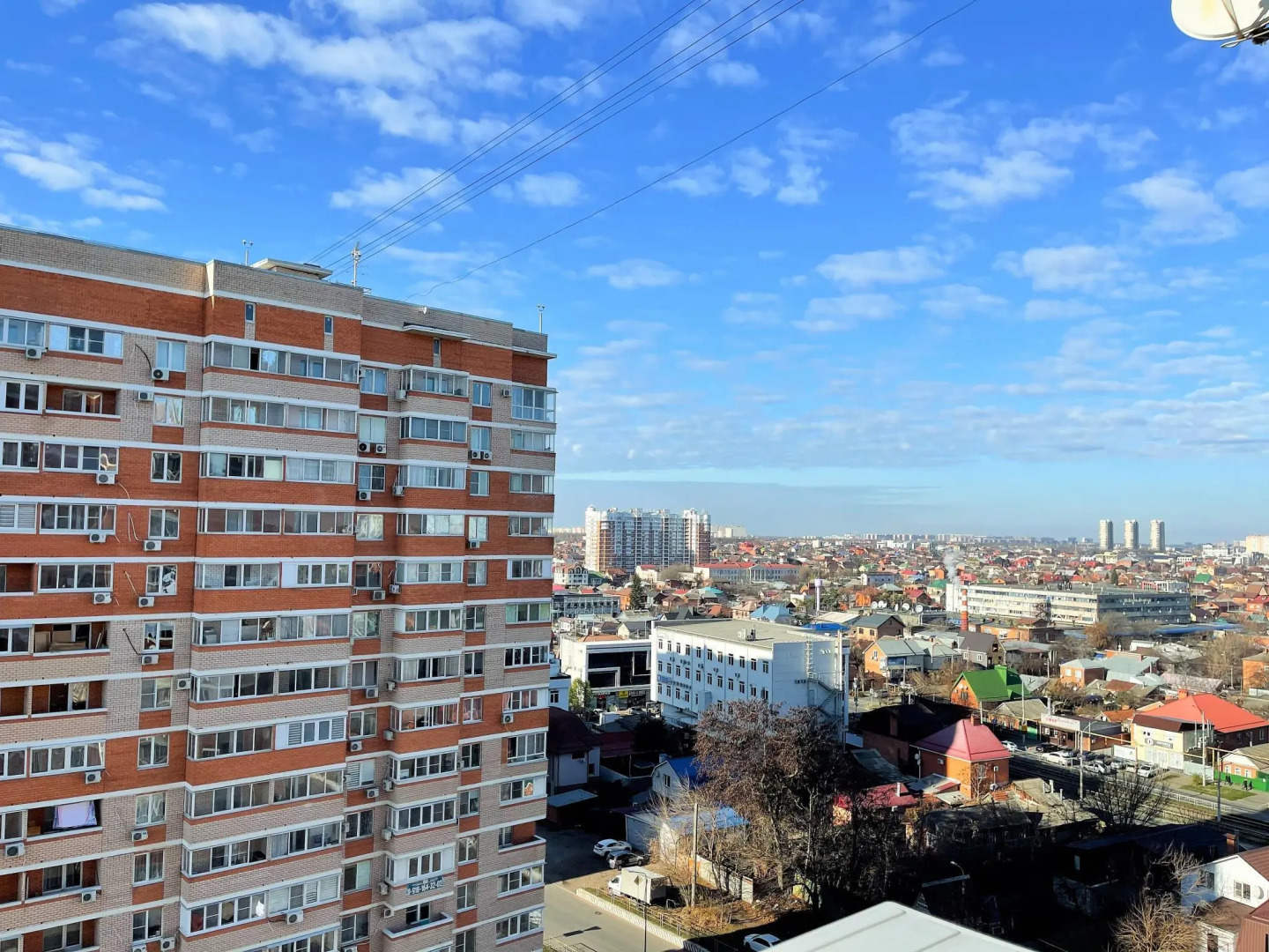 Апартаменты на улице Калинина