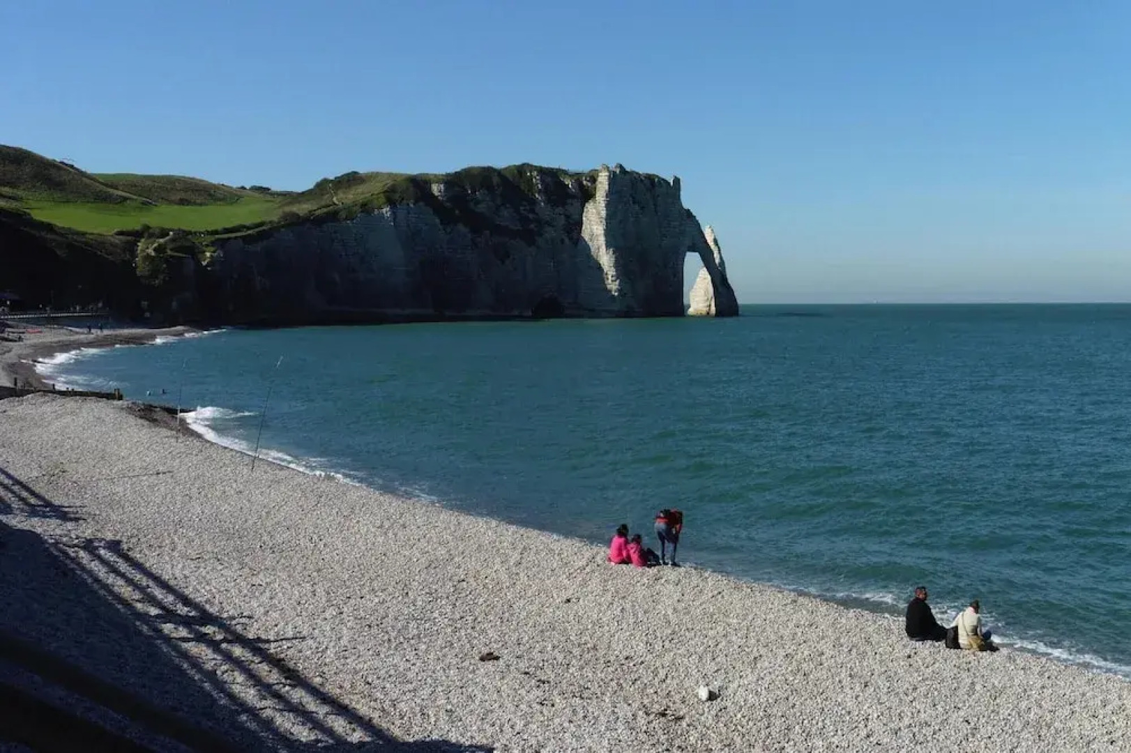 House in Normandy With Sauna & Coastal Charm