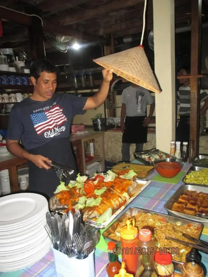 Freddies Santai Sumurtiga