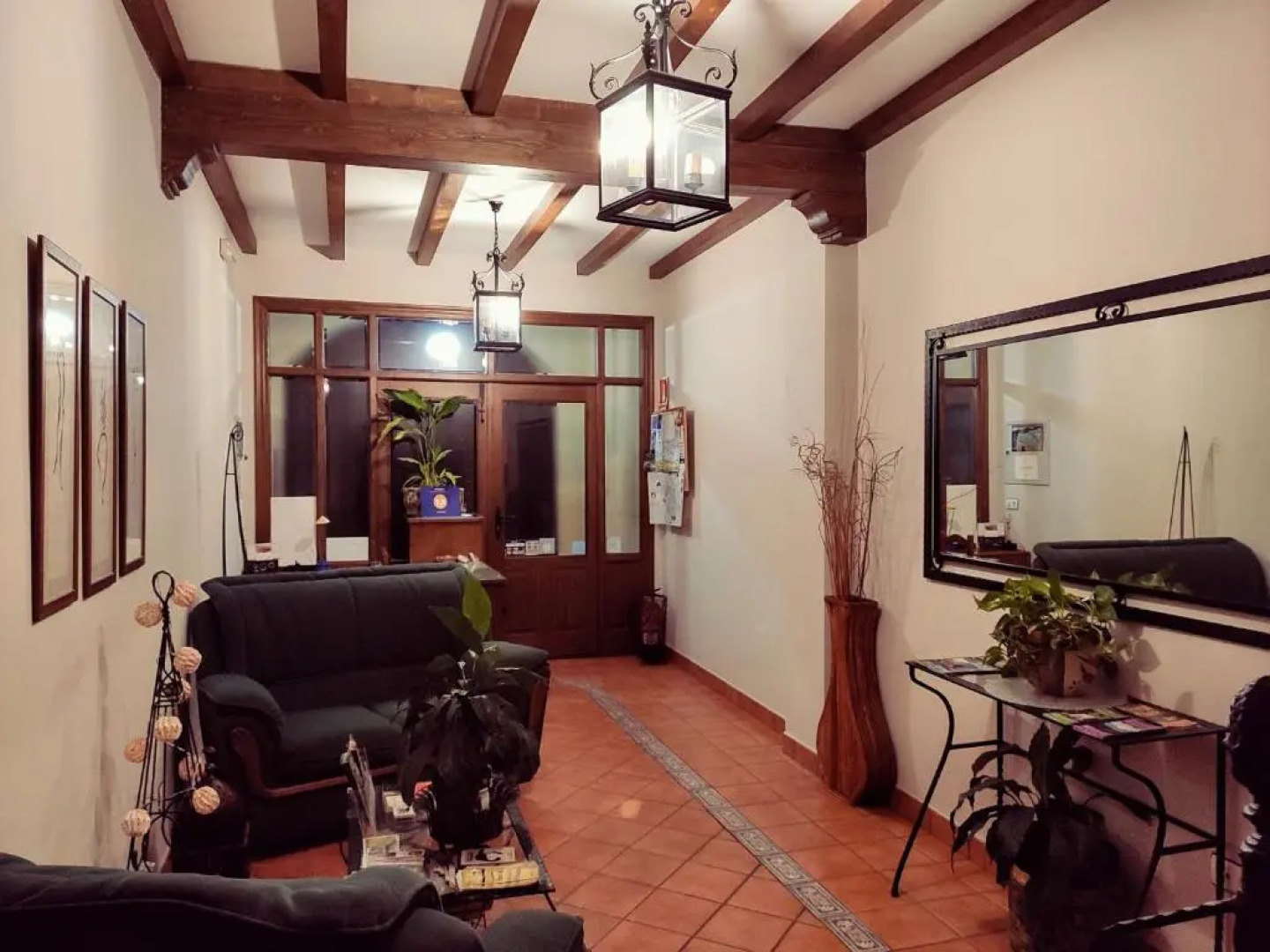 Casa Rural La Garzona