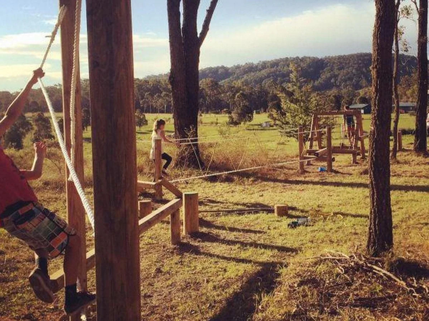 Honeycomb Valley Farm