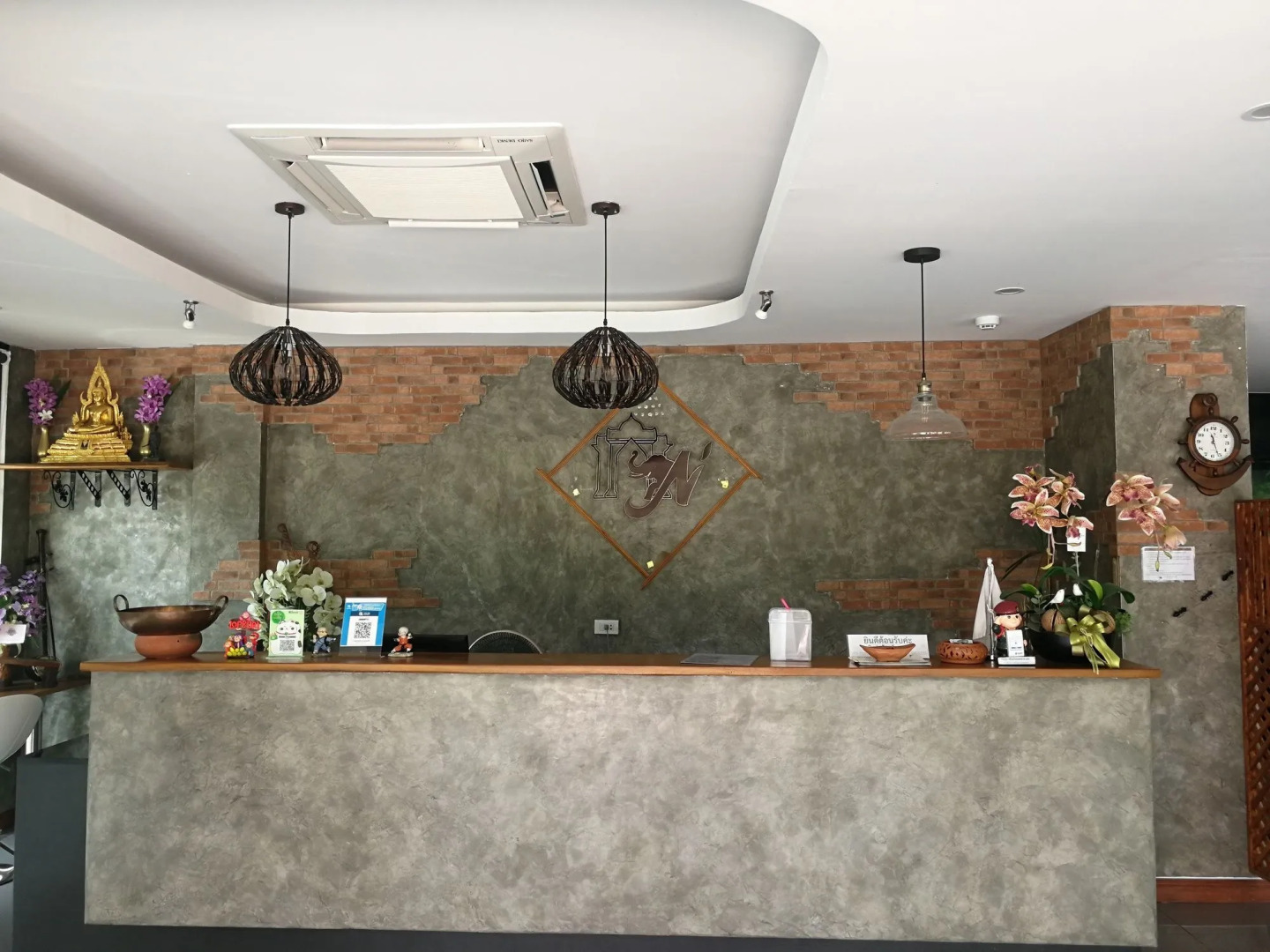 Narai Iyara Palace Lopburi