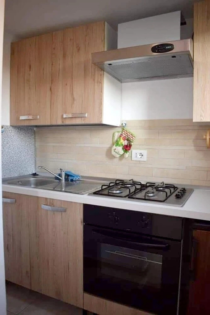 Apartment With one Bedroom in Bari Sardo, With Terrace and Wifi - 3 km