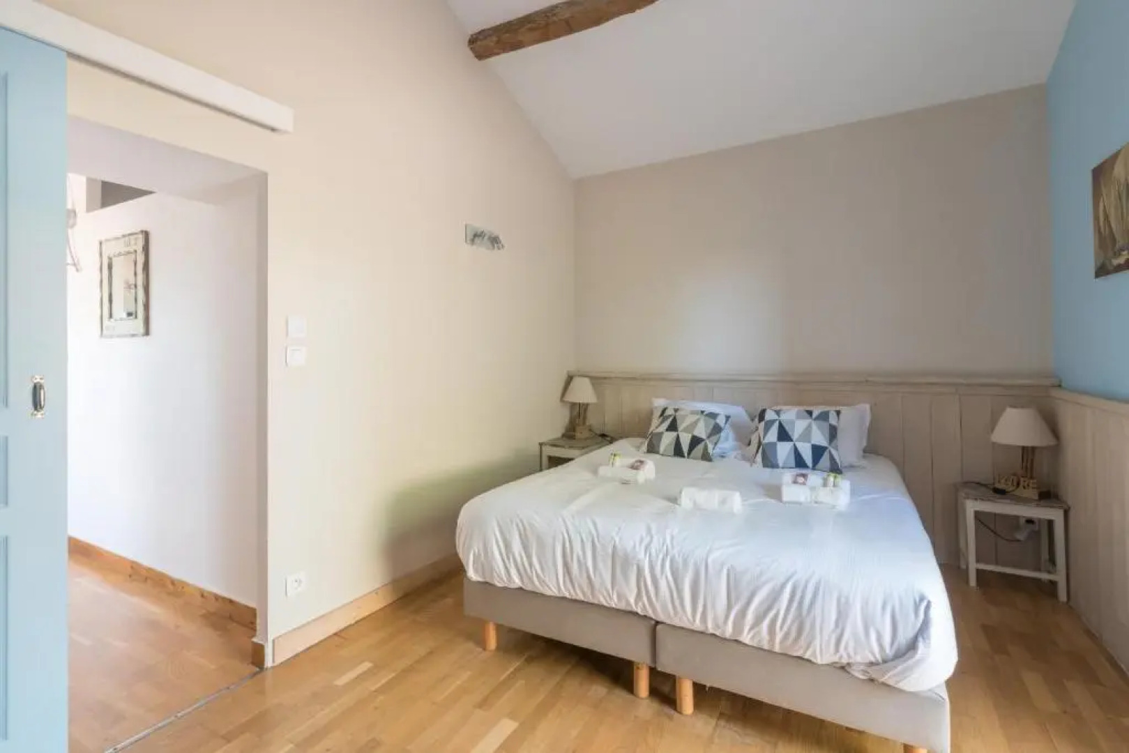 Gite pour 4 personnes - Vent d'ouest